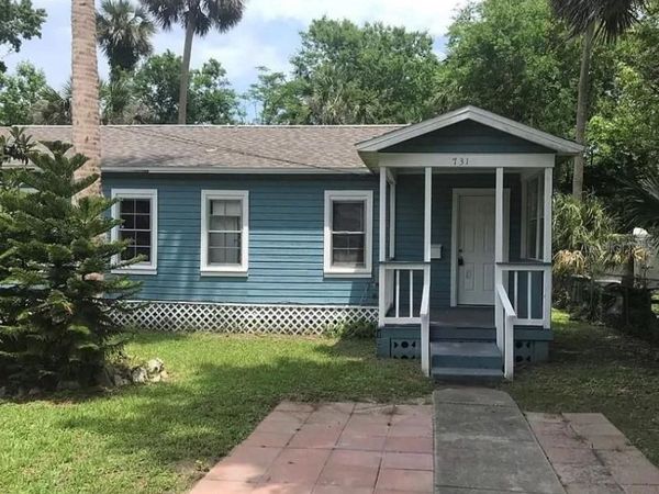 731 FLORENCE STREET, DAYTONA BEACH, FL 32114