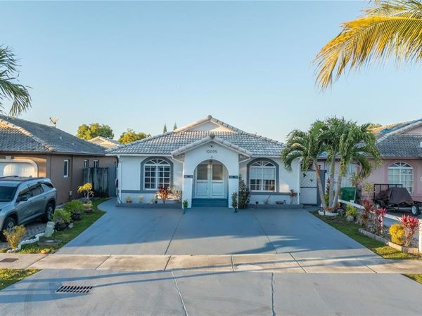 10095 NW 127TH STREET, HIALEAH, FL 33018