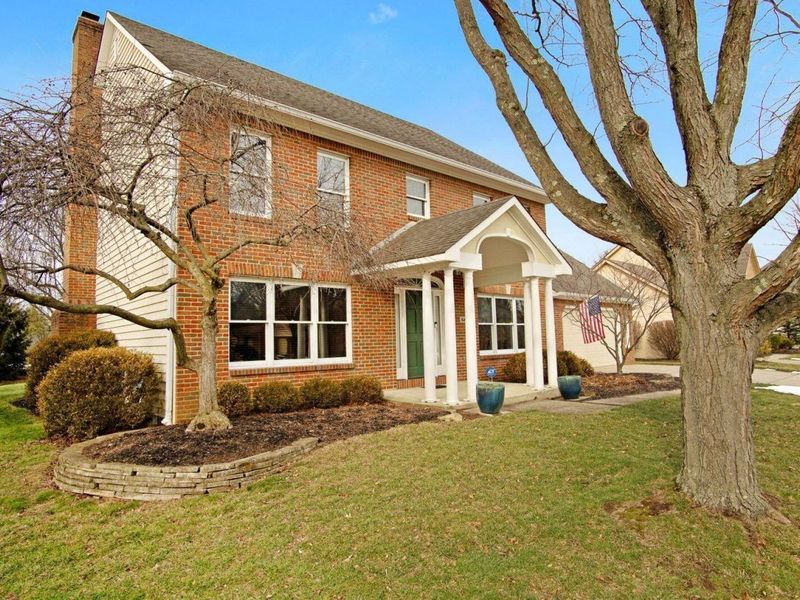 6258 Wexford Woods Drive, Dublin, OH 43016 Photo 2