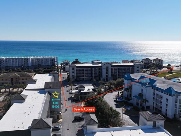 732 Scenic Gulf Drive, UNIT B405, Miramar Beach, FL 32550