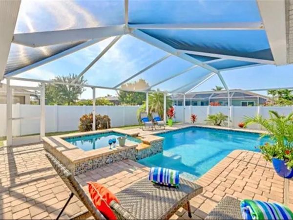 1814 SW 22nd TER, CAPE CORAL, FL 33991