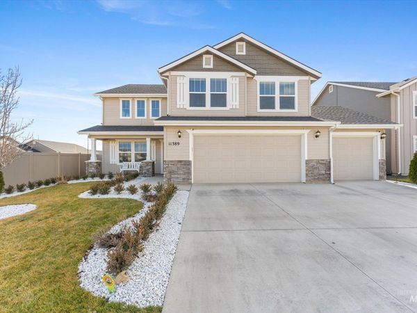 11389 W W Millbank St, Nampa, ID 83651