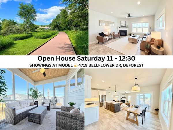 4719 Bellflower Drive, Deforest, WI 53532