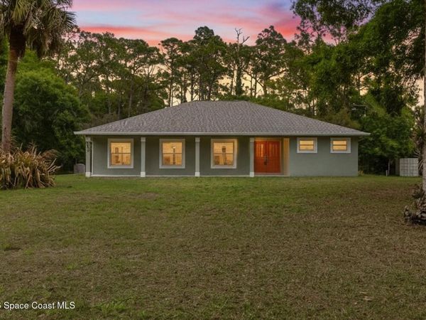 3995 Corey Road, Grant-Valkaria, FL 32950