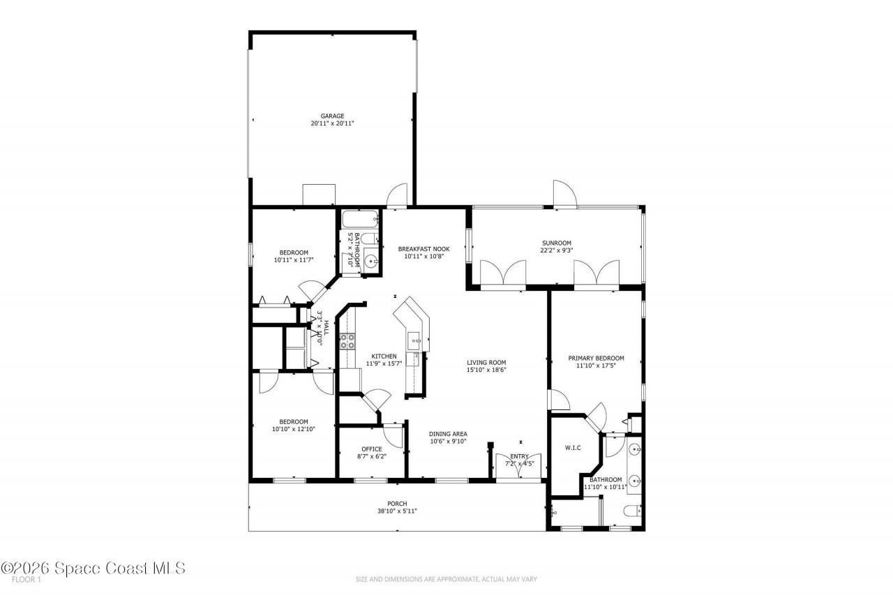 3995 Corey Road, Grant-valkaria, FL 32950 Photo