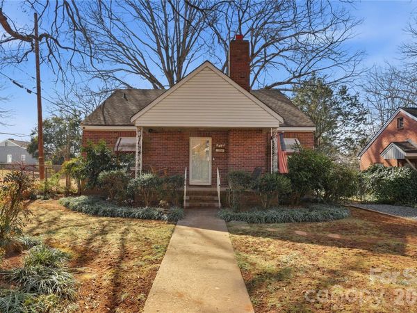 3115 Mathis Drive, Charlotte, NC 28208