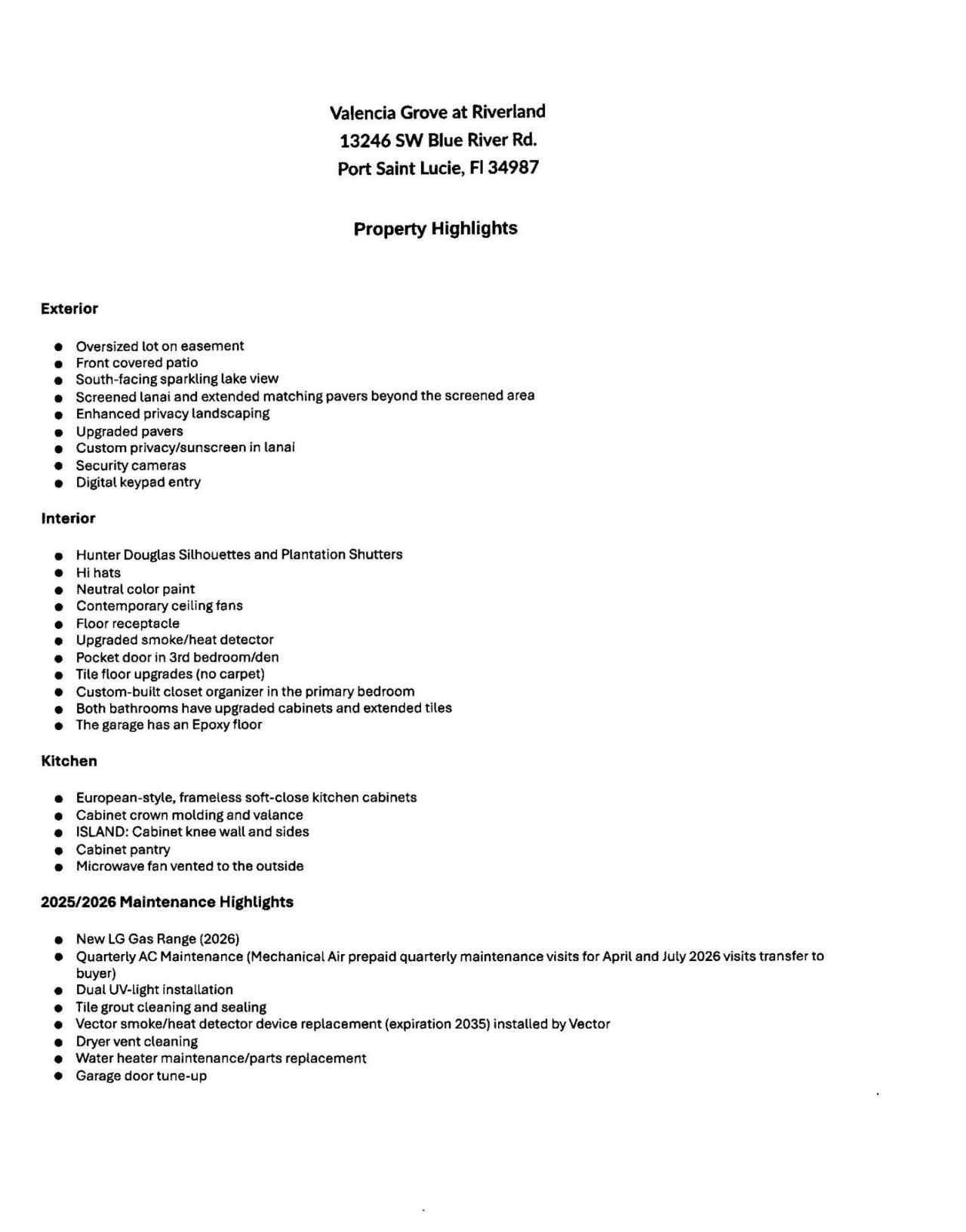 13246 SW Blue River Road, Port Saint Lucie, FL 34987 Photo