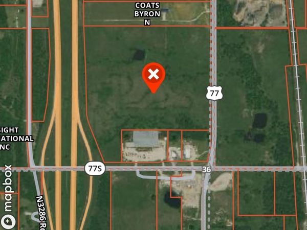 State Highway 77 , Overbrook, OK 73453