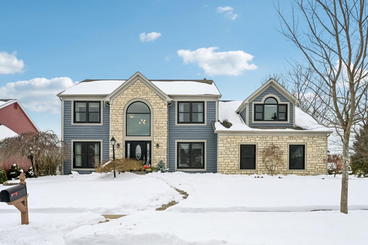 4977 Britton Farms Court, Hilliard, OH 43026 Main Photo