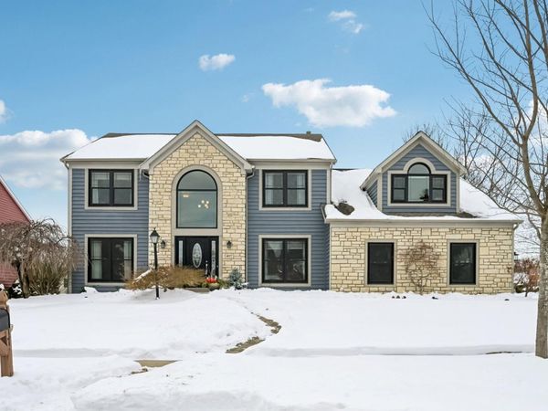 4977 Britton Farms Court, Hilliard, OH 43026