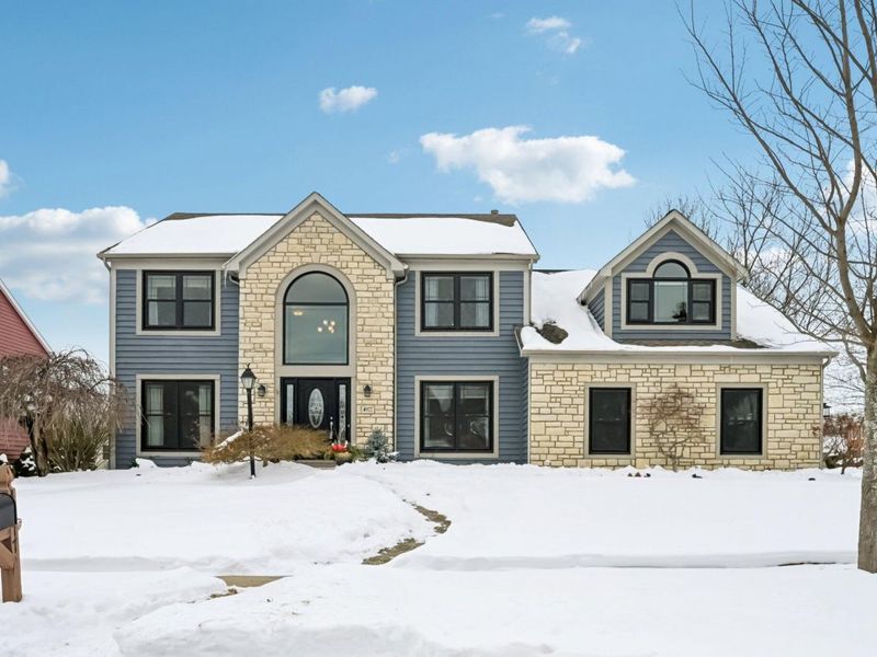 4977 Britton Farms Court, Hilliard, OH 43026 Photo 1