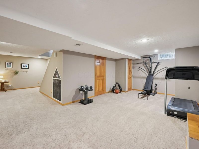 4977 Britton Farms Court, Hilliard, OH 43026 Photo 72