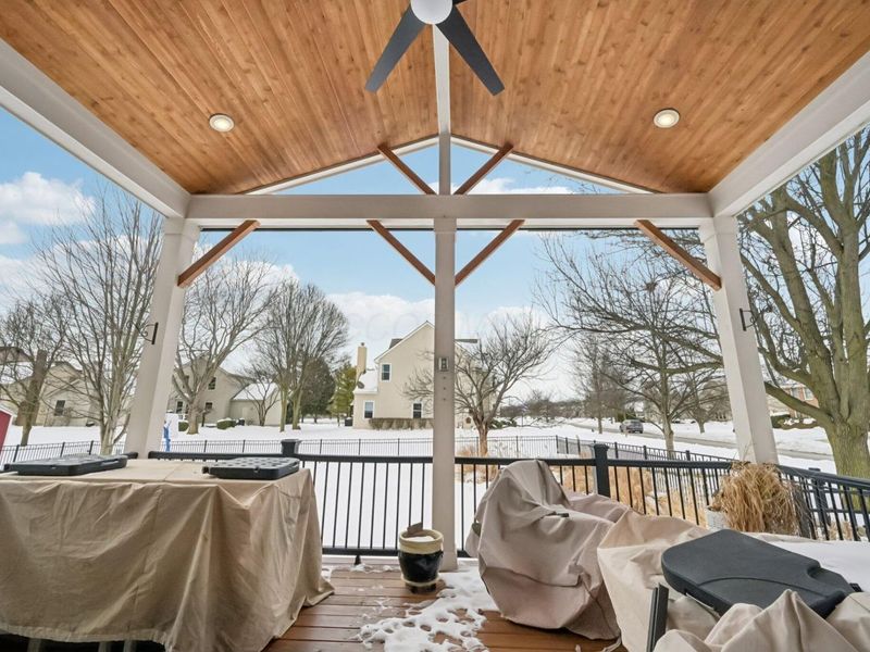 4977 Britton Farms Court, Hilliard, OH 43026 Photo 82