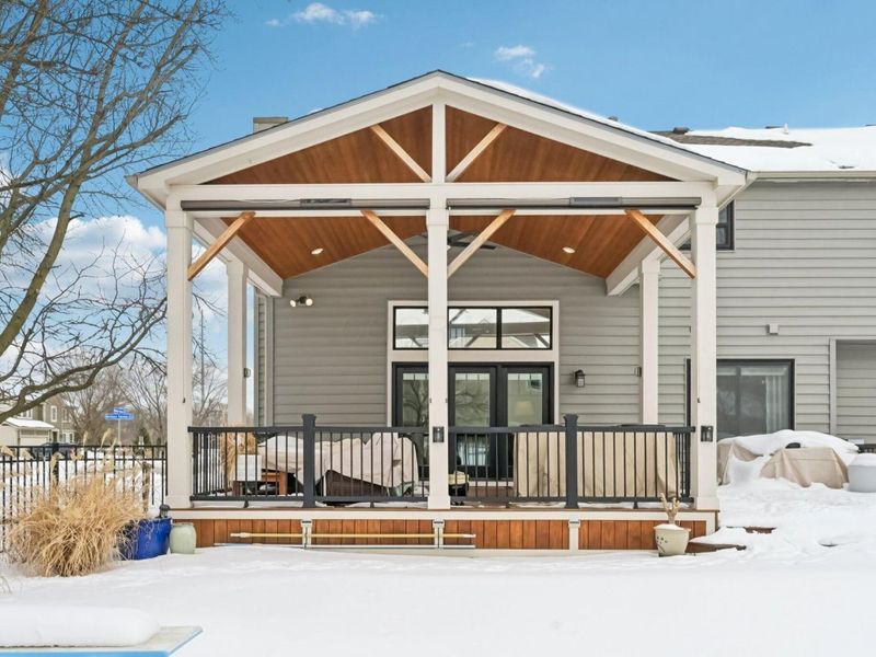 4977 Britton Farms Court, Hilliard, OH 43026 Photo 89