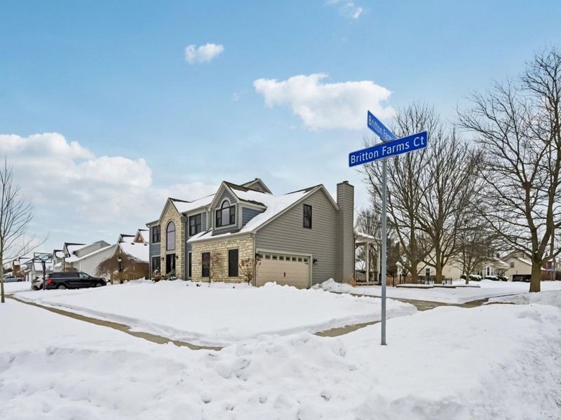 4977 Britton Farms Court, Hilliard, OH 43026 Photo 92