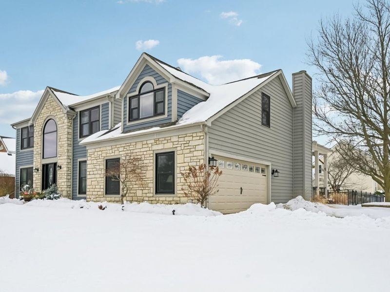 4977 Britton Farms Court, Hilliard, OH 43026 Photo 93