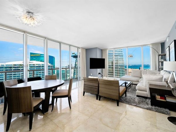 465 Brickell Ave , Unit 5302, Miami, FL 33131