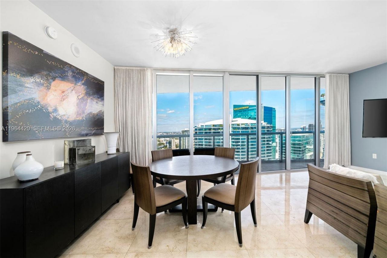 465 Brickell Ave , Unit 5302, Miami, FL 33131 Photo