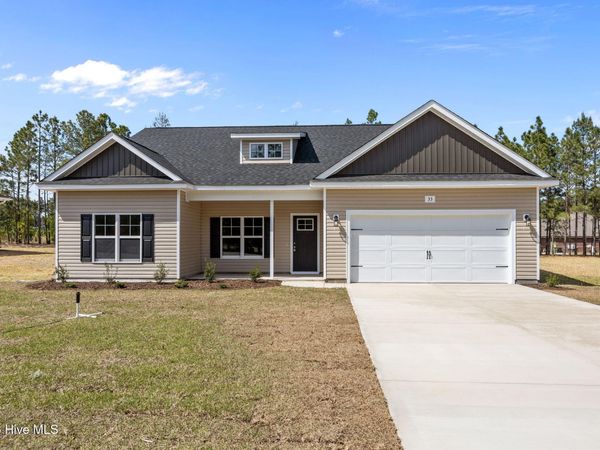33 Glider (Lot 2) Lane, Cameron, NC 28326