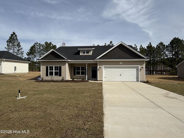 33 Glider (Lot 2) Lane, Cameron, NC 28326