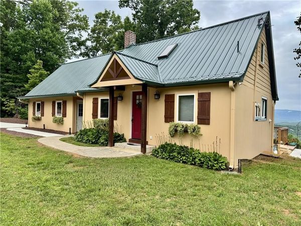 1129 Eagle Ridge Road, Dawsonville, GA 30534