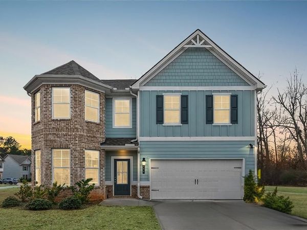 854 Orwell Drive, Stockbridge, GA 30281