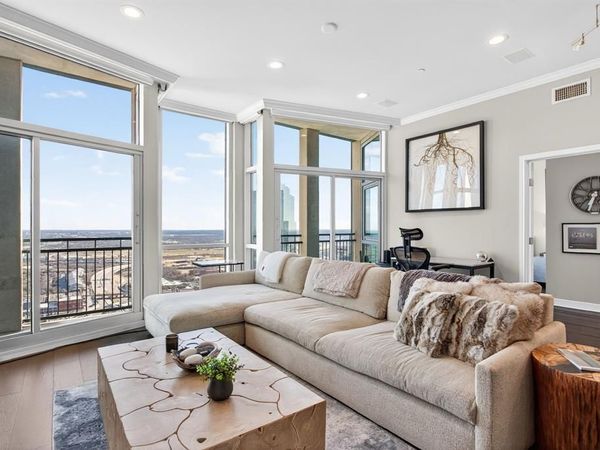 500 Throckmorton Street, Unit 3201, Fort Worth, TX 76102