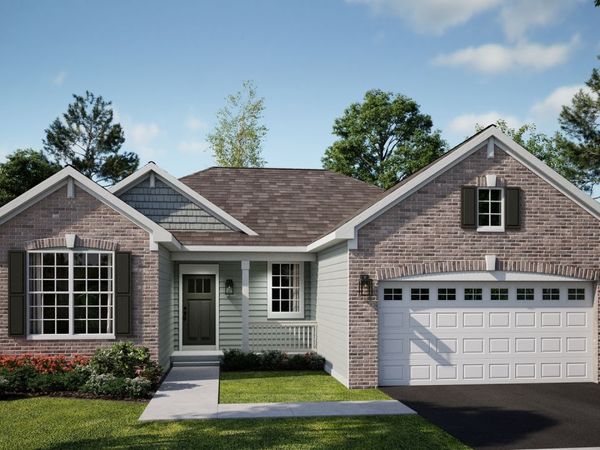 1261 Prairie Ridge Trail, Antioch, IL 60002