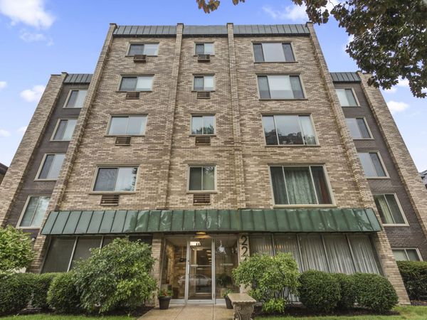 224 S OAK PARK Avenue, Unit 4B, Oak Park, IL 60302