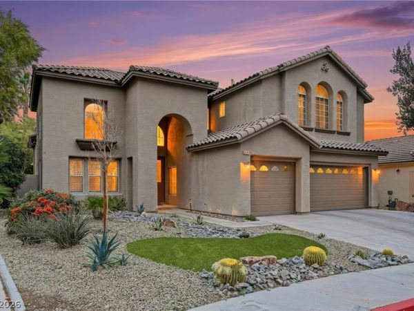 2002 Mesquite Wood Court, Unit C, Henderson, NV 89012