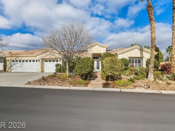 7400 Bisonwood Avenue , Las Vegas, NV 89131