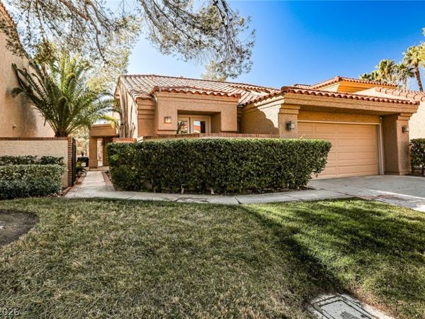 5115 Turnberry Lane, Las Vegas, NV 89113