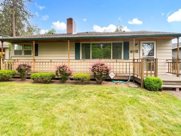 4112 S Hogan St, Spokane, WA 99203