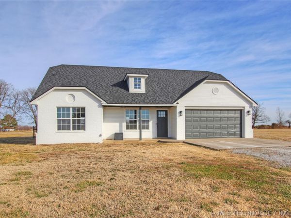 398186 W 3230 Drive, Ramona, OK 74061