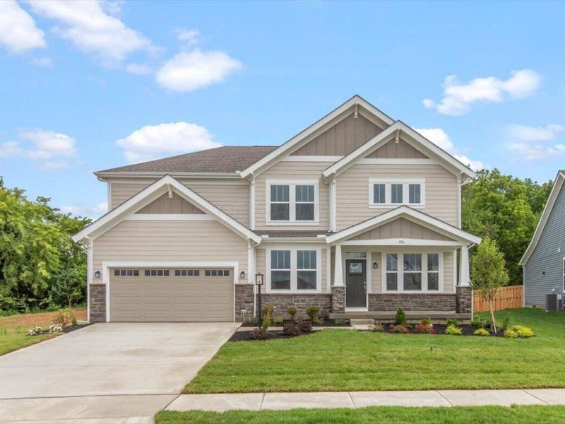8356 Tranquil Trail, Pickerington, OH 43147 Photo 1