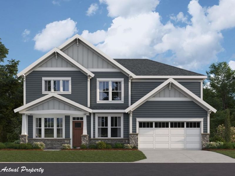 8356 Tranquil Trail, Pickerington, OH 43147 Photo 1