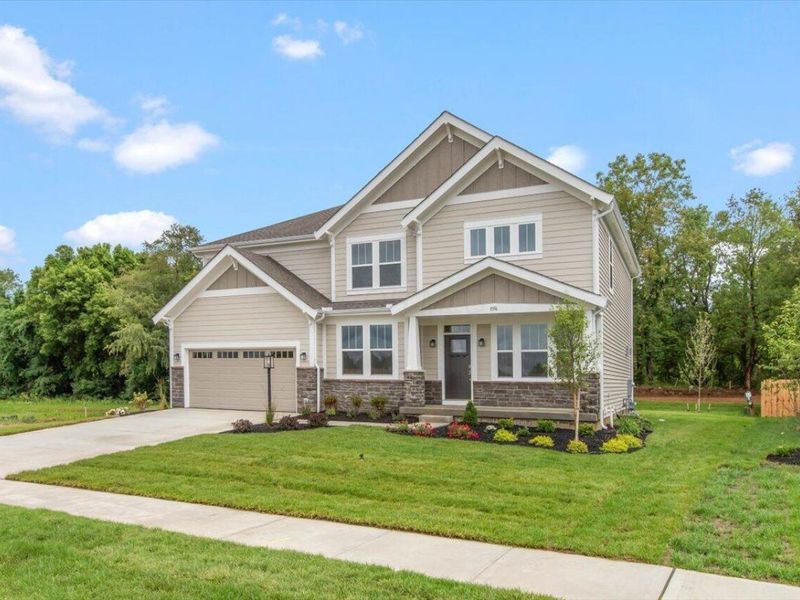 8356 Tranquil Trail, Pickerington, OH 43147 Photo 2