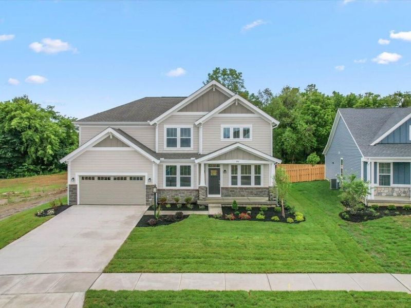 8356 Tranquil Trail, Pickerington, OH 43147 Photo 3