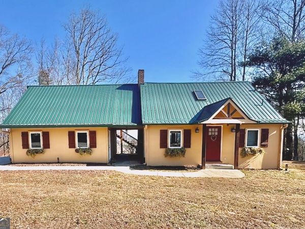 1129 Eagle Ridge Road, Dawsonville, GA 30534