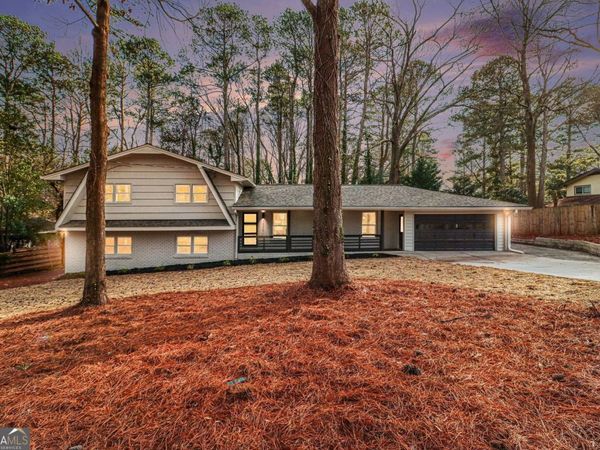 2870 Briarglen Drive, Atlanta, GA 30340