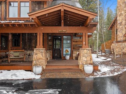 12442 Villa Court, Truckee, CA 96161 Photo