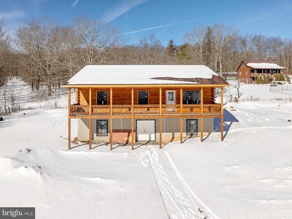 2173 KING WILDESEN ROAD, OAKLAND, MD 21550