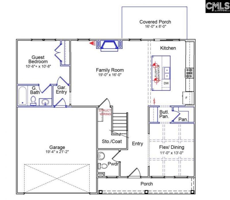 419 Rising Stream Way Photo 15