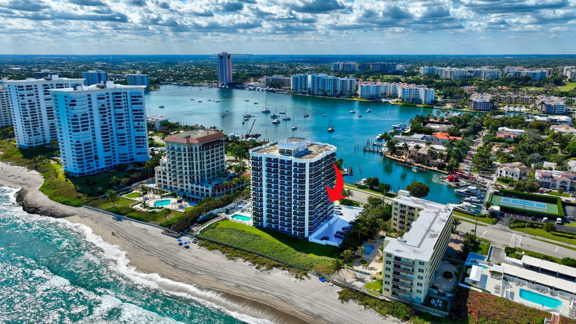 350 S Ocean Boulevard, Unit 3-C, Boca Raton, FL 33432 Photo