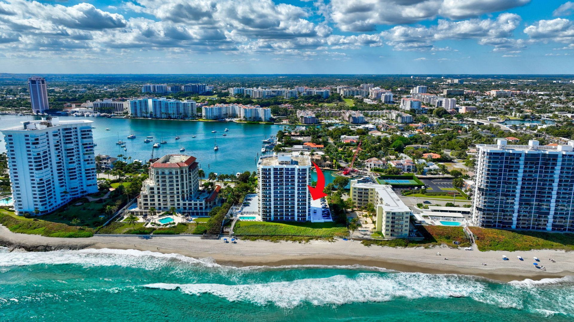 350 S Ocean Boulevard, Unit 3-C, Boca Raton, FL 33432 Photo