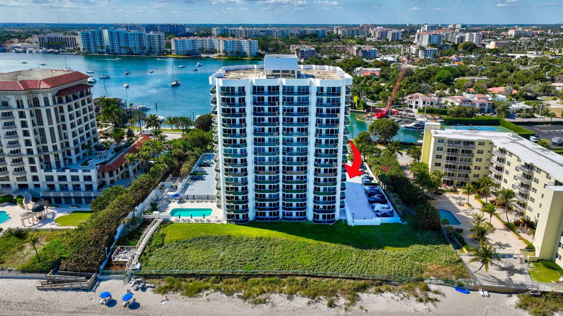 350 S Ocean Boulevard, Unit 3-C, Boca Raton, FL 33432 Photo