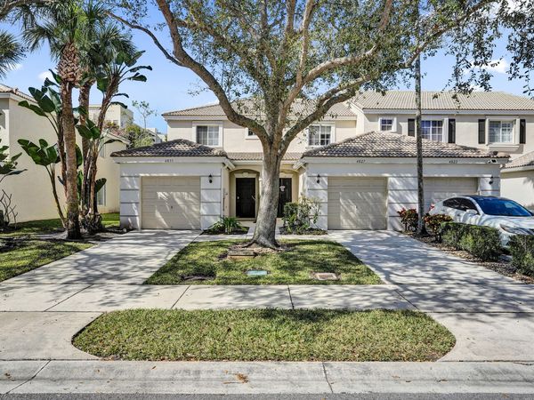 4827 Palmbrooke Circle W, West Palm Beach, FL 33417
