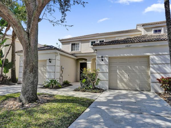 4827 Palmbrooke Circle W, West Palm Beach, FL 33417
