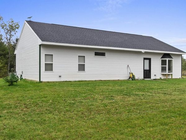 N8511 JOHNSON FALLS ROAD, Crivitz, WI 54114