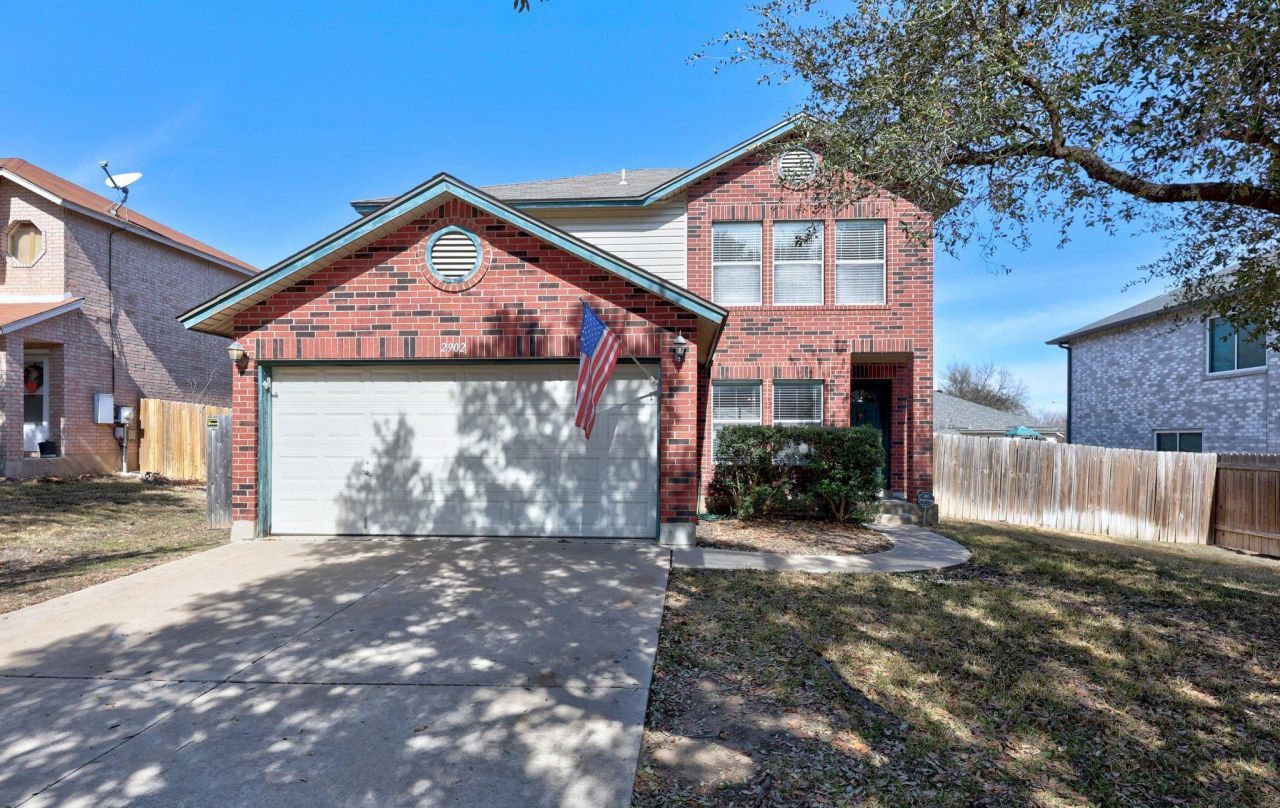 2902 Hill View Cv, Round Rock, TX 78664 Main Photo